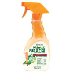 TropiClean Natural Flea & Tick Dog & Bedding Spray
