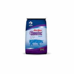 MOORMAN'S SHOWTEC BURST STARTER PIG FEED - 50#