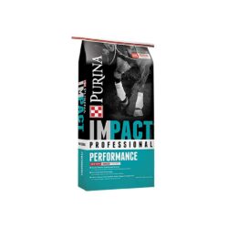 PURINA IMPACT PROFESSIONAL PERFORMANCE HORSE FEED - 50 LB.