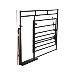 500 SERIES HEALTH CENTER MAIN FRAME MATERNITY PEN - 2W