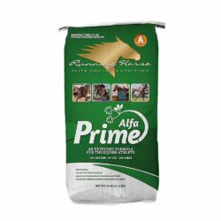 RUNNING HORSE ALFALFA PRIME FEED - 40 LBS.
