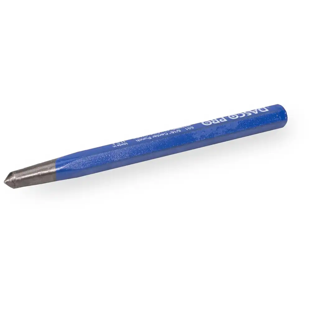 center punch