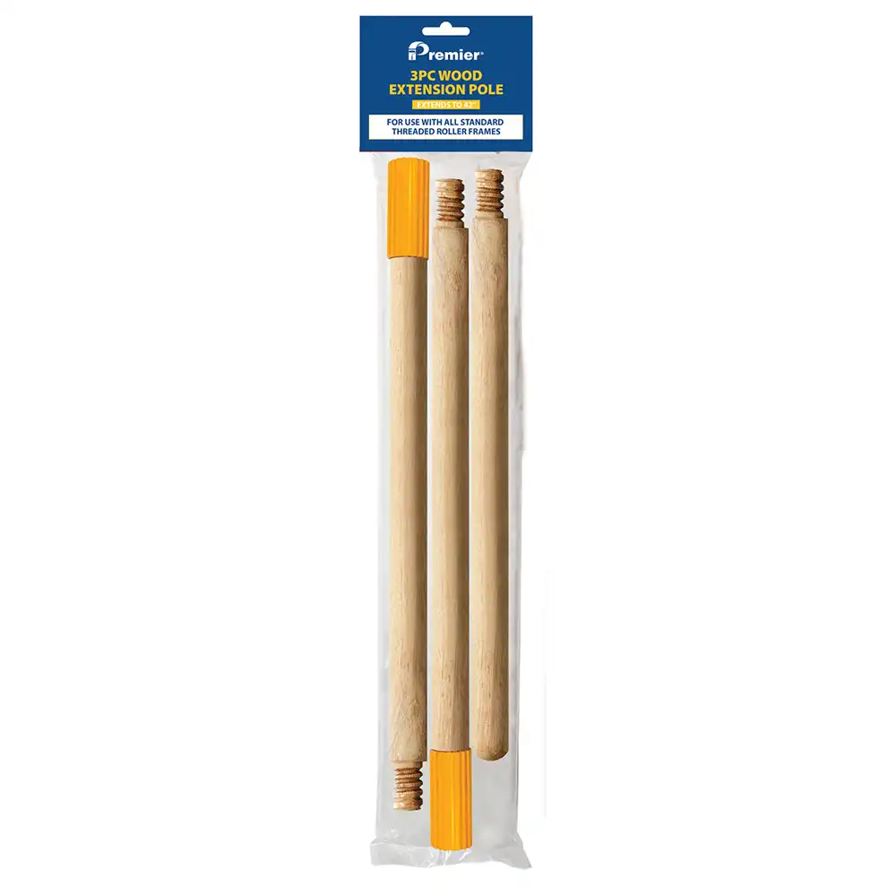 threaded wood extension