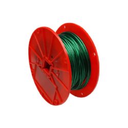 APEX VINYL GALVANIZED CABLE - 1x7, 1/16 INCH x 250 FT.