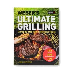 ULTIMATE GRILLING COOKBOOK