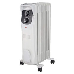 DELUXE OIL-FILLED RADIATOR HEATER