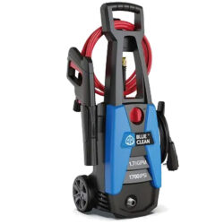ELECTRIC POWER WASHER 1.7 GPM 1,700 PSI WHEELED CART