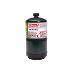 PROPANE CAMPING CYLINDER - 16 OZ.