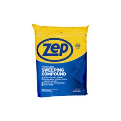 ZEP COMMERCIAL SWEEPING COMPOUND - 50 LB.