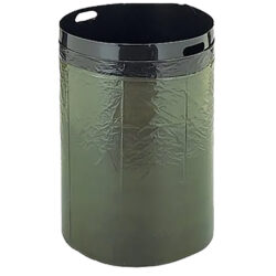 EASY-BAGGER HIGH PLASTIC LAWN/LEAF BAG HOLDER 28-IN