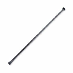 TAPER POST HOLE DIGGING BAR - 72" X 3/4" DIAMETER