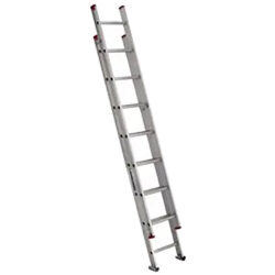 Aluminum Extension Ladder