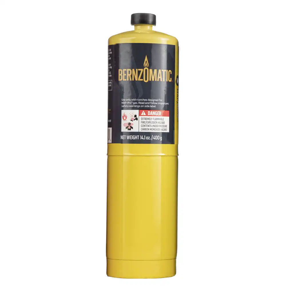 14.1 oz. MAP-Pro® Hand Torch Cylinder