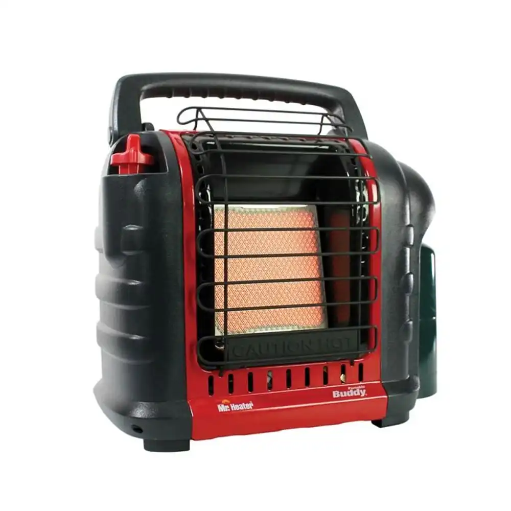 Buddy Portable Propane Heater