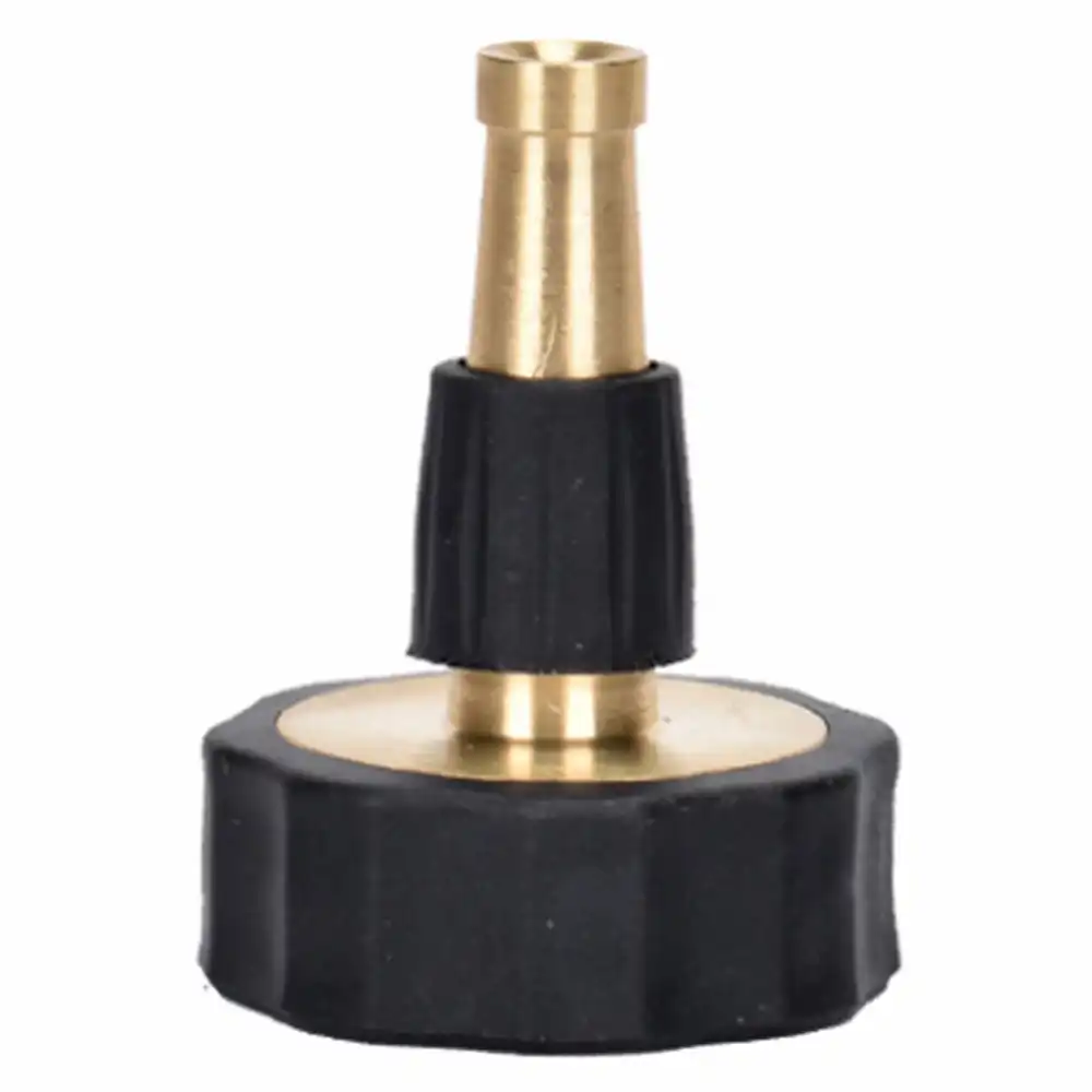 green thumb brass mini twist nozzle