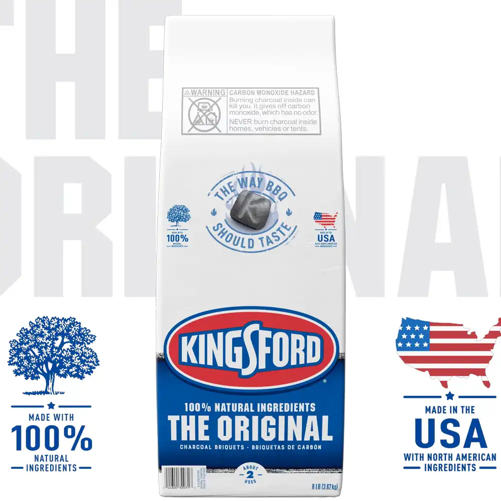 kingsford original charcoal