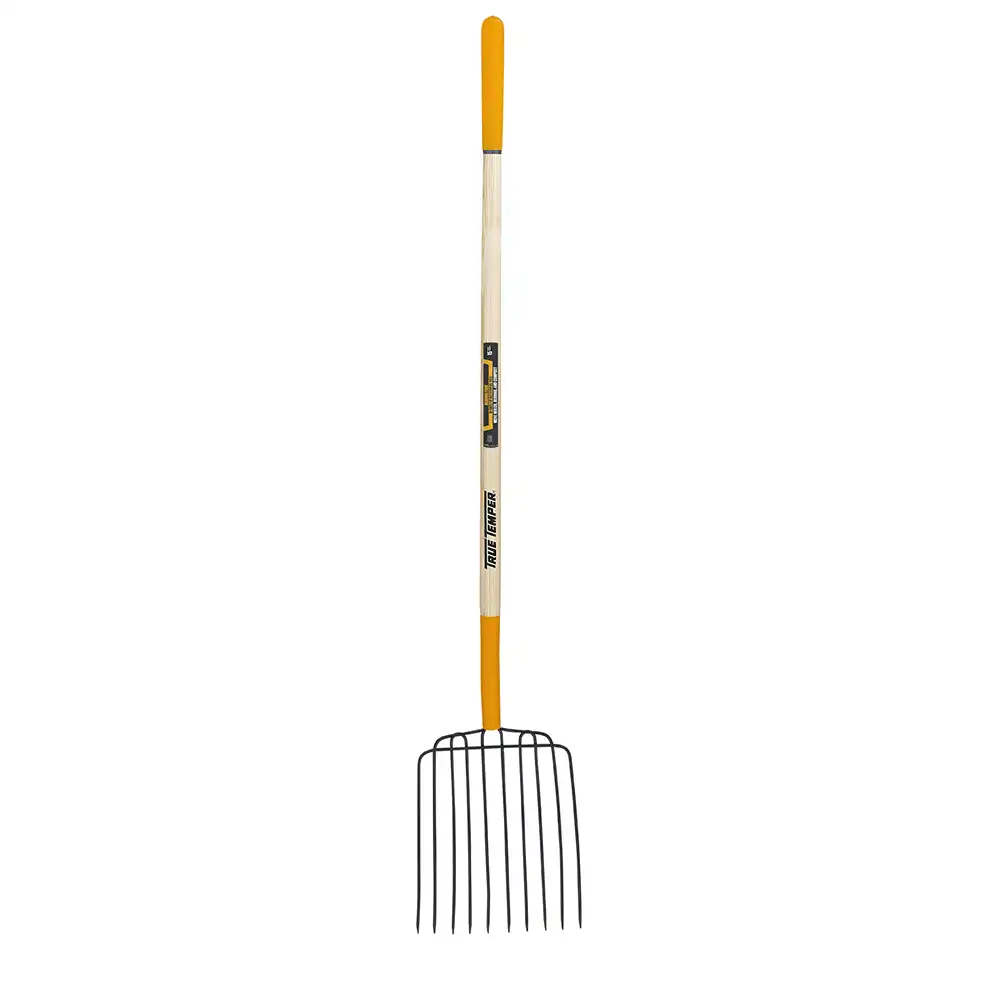 true temper rake 10"