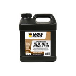HYDRAULIC FLUID, AW ISO 68 - 2 GALLONS