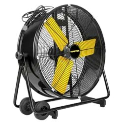 TILT BARREL FAN DIRECT-DRIVE 24-IN