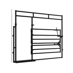 400 SERIES MAIN FRAME MATERNITY PEN - 2W LIVESTOCK EQUIPMENT