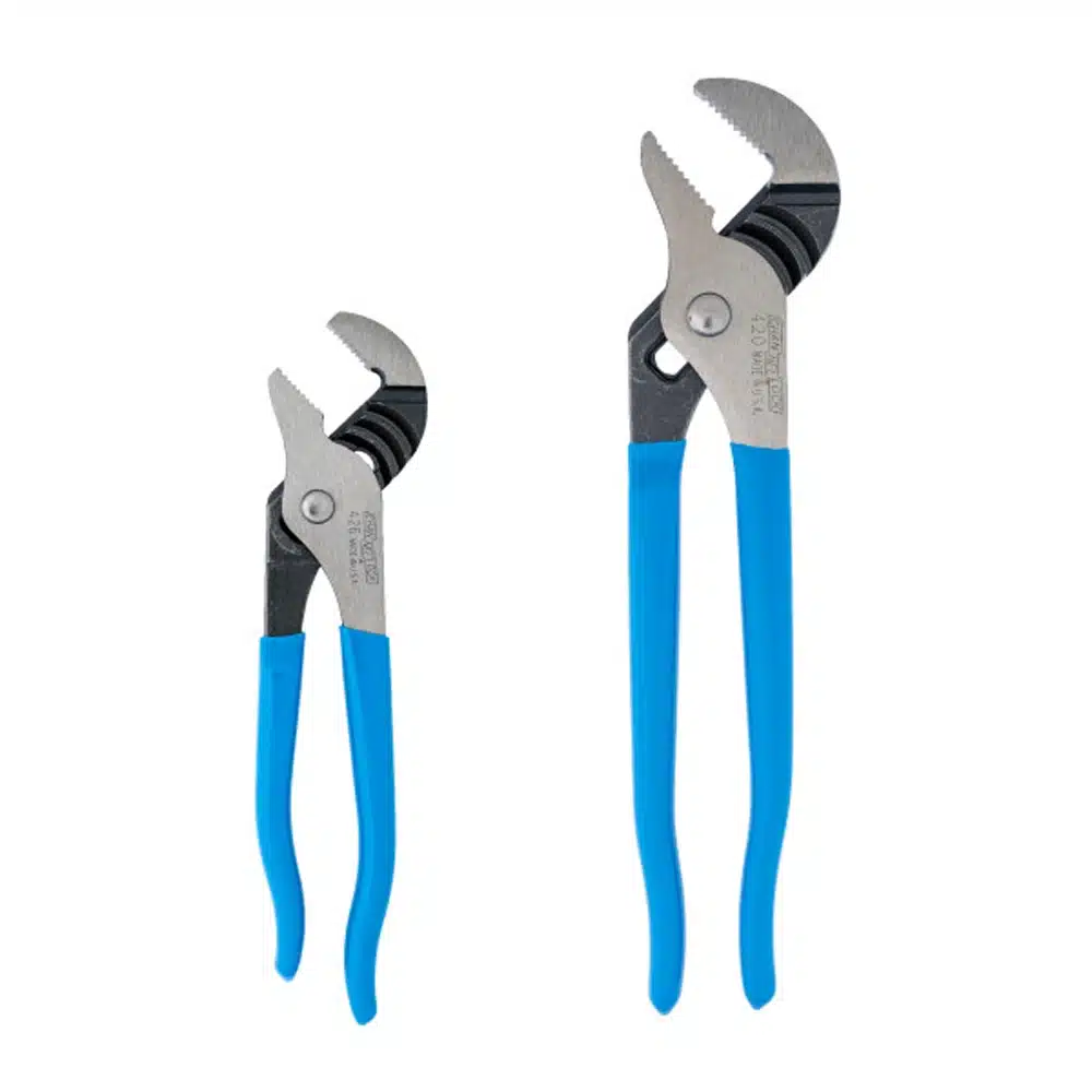 2 piece tongue and groove pliers