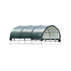 SHELTERLOGIC STALL SHELTER CANOPY  - 12' x 12' x 5'6"