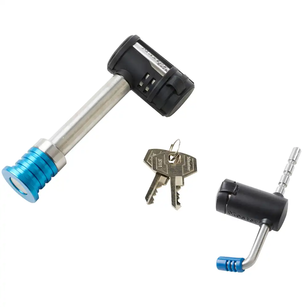 keyed alike lock set
