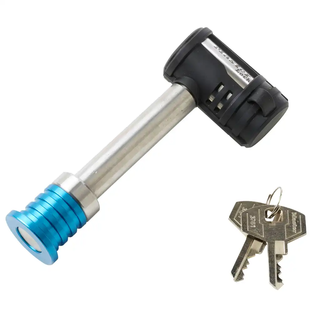 masterlock receiver lock