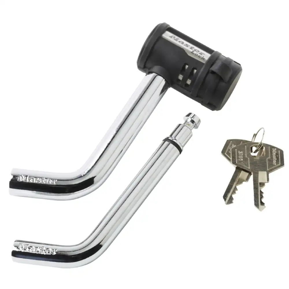 master lock receiving lock
