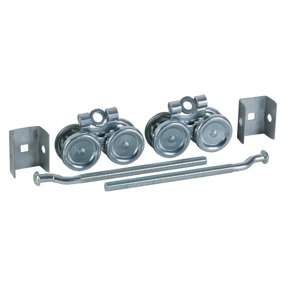 national hardware box rail hangers