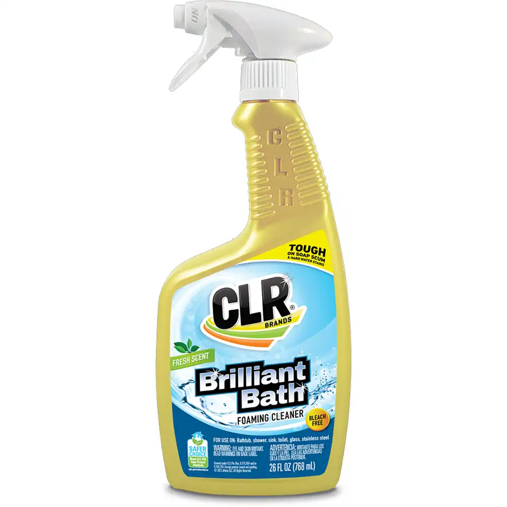 clr brilliant bath