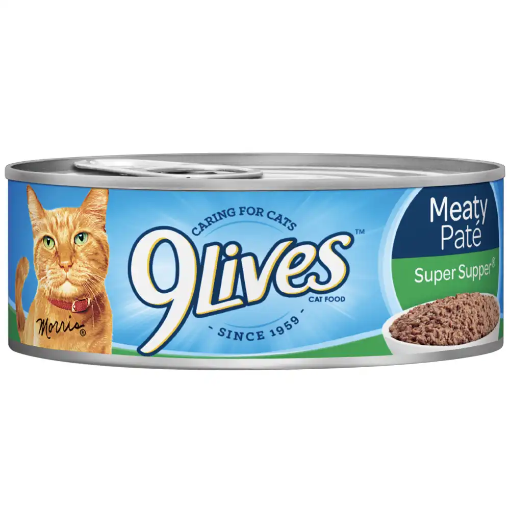 9 lives super supper