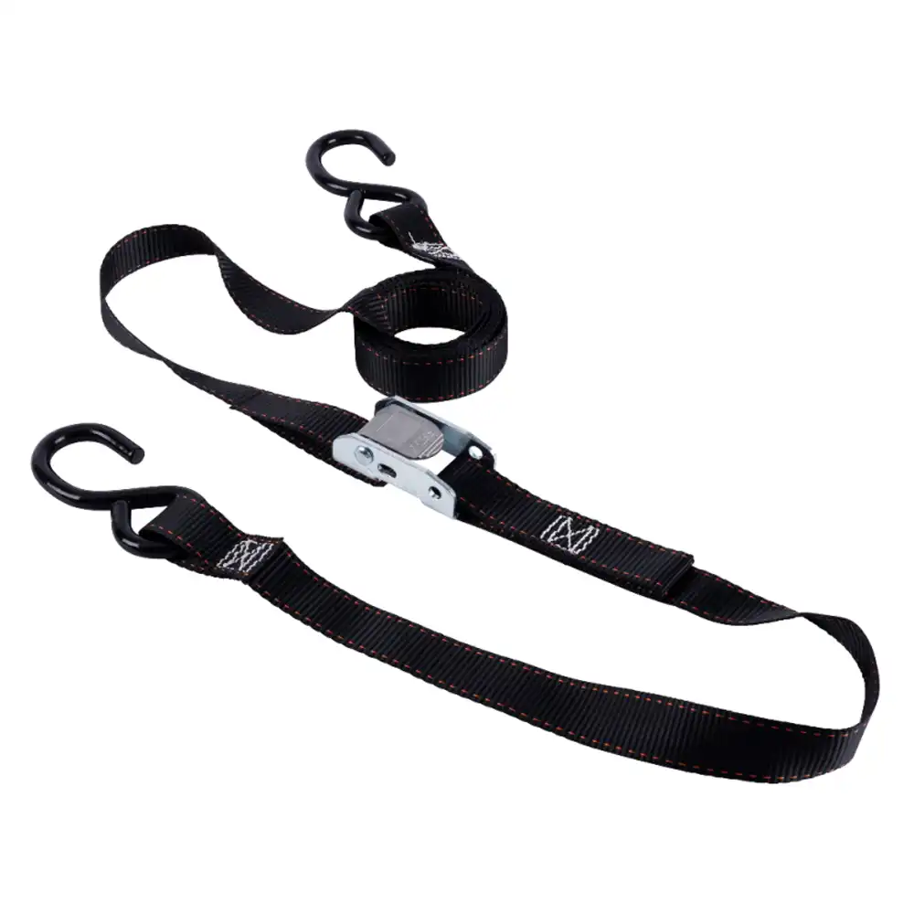 camp buckle tie down 8 ft
