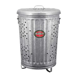 TRASH/BURNER COMPOSTER CAN 20-GALLON