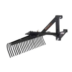 5' LANDSCAPE RAKE - BAD BOY MOWER IMPLEMENTS