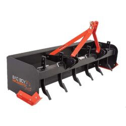 72" BOX BLADE - BAD BOY IMPLEMENTS