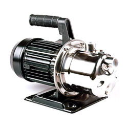 PORTABLE UTILITY / TRANSFER SPRINKLER PUMP 1-HP MOTOR 10-GPM