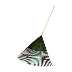 POLY LEAF RAKE 32-IN HEAD