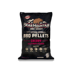 BBQ HARDWOOD PELLETS CHERRY 20-LB