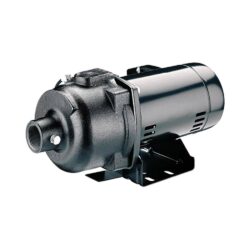 SHALLOW WELL JET PUMP .5-HP MOTOR 115/230V 8.2-GPM