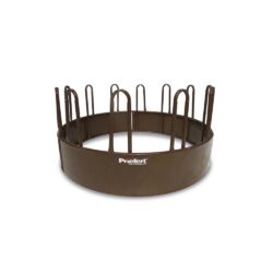 PRIEFERT TOMBSTONE ROUND BALE FEEDER