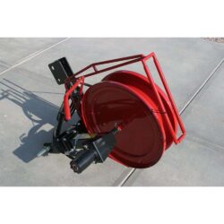 HI TENSILE WIRE WINDER SPLIT REEL in RED