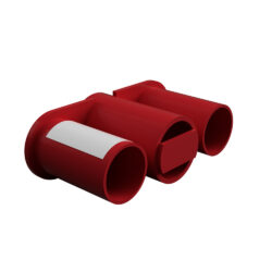 SPREADER TEE - 2W LIVESTOCK EQUIPMENT
