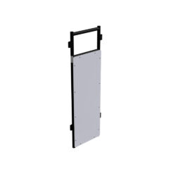 2W WRANGLER SYSTEM 500 SERIES ADJUSTABLE ALLEY FILLER PANEL