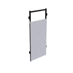 2W DOUBLE ALLEY FILLER PANEL