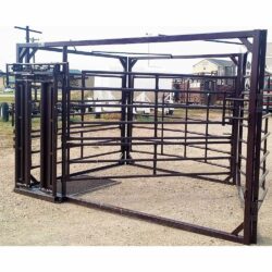 CURVED MATERNITY CALVING PEN - COW COUNTRY