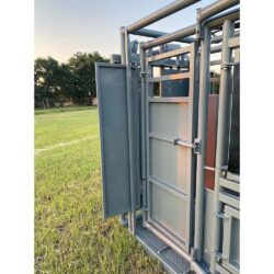CALF WINGS for CHUTE - PEARSON LIVESTOCK EQUIPMENT