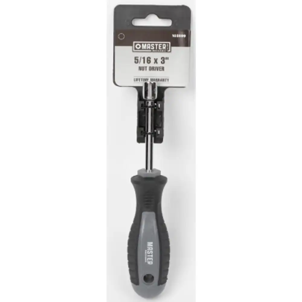 5/16 x 3-1/4 nut driver