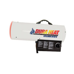 PORTABLE LP HEATER 3,200-SQ FT COVERAGE