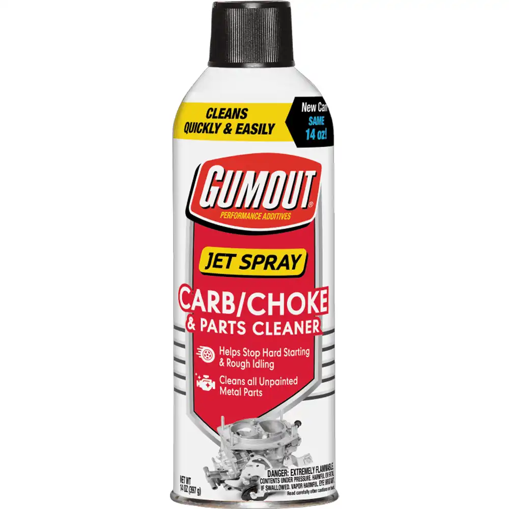 gumout carb and choke 14 oz.